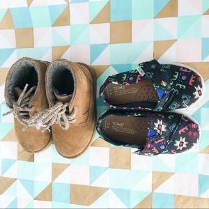 Zara and Toms bundle Size 5 Baby.